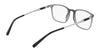 Flexon EP8017 Eyeglasses | Size 54 / Grey Crystal