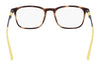 Flexon EP8017 Eyeglasses | Size 54 / Grey Crystal
