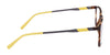 Flexon EP8017 Eyeglasses | Size 54 / Grey Crystal