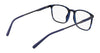 Flexon EP8017 Eyeglasses | Size 54 / Grey Crystal