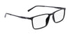 Flexon EP8018 Eyeglasses | Size 56 / Black