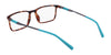 Flexon EP8018 Eyeglasses | Size 56 / Black