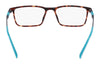 Flexon EP8018 Eyeglasses | Size 56 / Black