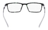 Flexon EP8018 Eyeglasses | Size 56 / Black