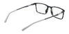 Flexon EP8018 Eyeglasses | Size 56 / Black