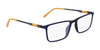 Flexon EP8018 Eyeglasses | Size 56 / Black