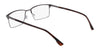 Flexon E1129 Eyeglasses | Size 59 / Matte Black