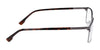 Flexon E1129 Eyeglasses | Size 59 / Matte Black