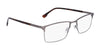 Flexon E1129 Eyeglasses | Size 59 / Matte Black