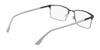 Flexon E1129 Eyeglasses | Size 59 / Matte Black