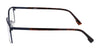 Flexon E1129 Eyeglasses | Size 59 / Matte Black
