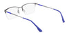 Flexon E1130 Eyeglasses | Size 55 / Matte Coffee