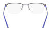 Flexon E1130 Eyeglasses | Size 55 / Matte Coffee