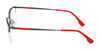 Flexon E1130 Eyeglasses | Size 55 / Matte Coffee