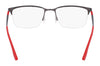 Flexon E1130 Eyeglasses | Size 55 / Matte Coffee