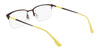 Flexon E1130 Eyeglasses | Size 55 / Matte Coffee