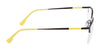Flexon E1130 Eyeglasses | Size 55 / Matte Coffee