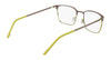 Flexon E1140 Eyeglasses | Size 54 / Matte Black/Copper