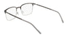 Flexon E1140 Eyeglasses | Size 54 / Matte Black/Copper