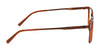 Flexon EP8019 Eyeglasses | Size 54 / Matte Crystal Moss