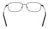 Flexon H6068 Eyeglasses / Matte Black / Size 53