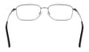 Flexon H6068 Eyeglasses / Matte Black / Size 53