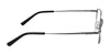Flexon H6068 Eyeglasses / Matte Black / Size 53
