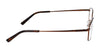 Flexon H6068 Eyeglasses / Matte Black / Size 53