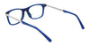 Flexon J4019 Eyeglasses | Size 47 / Black/Lime