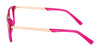 Flexon J4019 Eyeglasses | Size 47 / Black/Lime