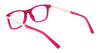 Flexon J4019 Eyeglasses | Size 47 / Black/Lime