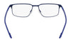 Flexon E1145 Eyeglasses | Size 55 / Satin Black/Grey
