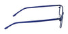 Flexon E1145 Eyeglasses | Size 55 / Satin Black/Grey