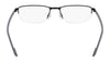 Flexon E1146 Eyeglasses | Size 54 / Satin Black/Crimson