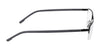 Flexon E1146 Eyeglasses | Size 54 / Satin Black/Crimson