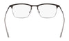Flexon E1148 Eyeglasses | Size 53 / Matte Black/Copper