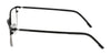 Flexon E1147 Eyeglasses | Size 55 / Matte Black/Gunmetal
