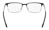 Flexon E1147 Eyeglasses | Size 55 / Matte Black/Gunmetal