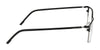 Flexon E1147 Eyeglasses | Size 55 / Matte Black/Gunmetal