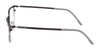 Flexon E1147 Eyeglasses | Size 55 / Matte Black/Gunmetal