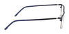Flexon E1147 Eyeglasses | Size 55 / Matte Black/Gunmetal