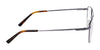 Flexon H6072 Eyeglasses / Gold / Size 52
