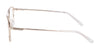Flexon H6072 Eyeglasses / Gold / Size 52