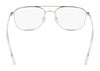 Flexon H6072 Eyeglasses / Gold / Size 52