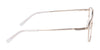 Flexon H6072 Eyeglasses / Gold / Size 52