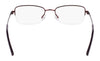 Flexon W3043 Eyeglasses / Satin Light Gunmetal / Size 51