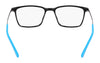 Flexon EP8023 Eyeglasses | Size 53 / Black