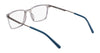 Flexon EP8023 Eyeglasses | Size 53 / Black
