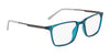 Flexon EP8023 Eyeglasses | Size 53 / Black