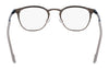 Flexon E1150 Eyeglasses | Size 49 / Matte Black/Copper